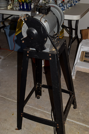 Craftsman Bench Grinder