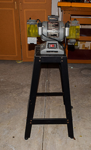 Craftsman Bench Grinder