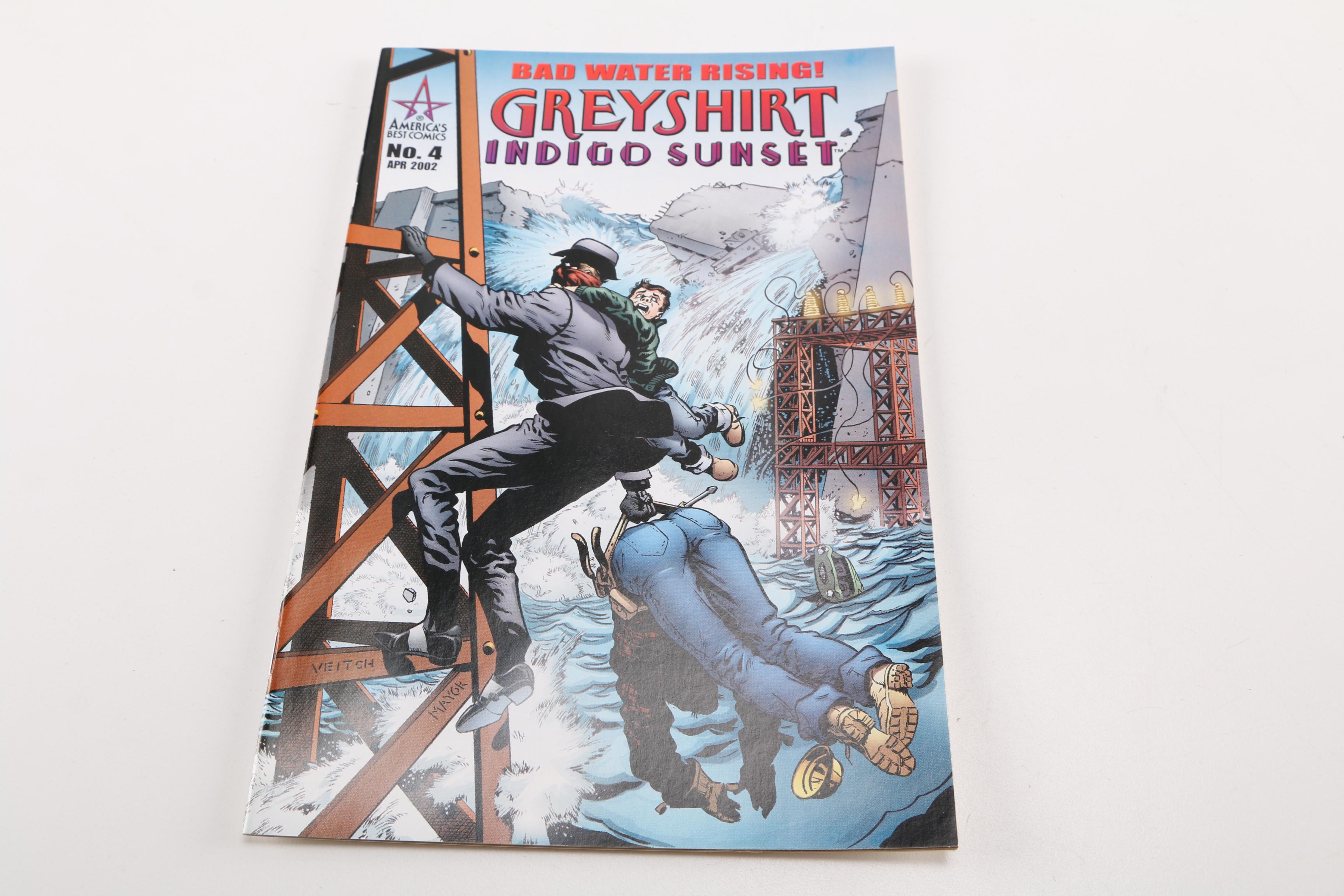 Modern Age America's Best and Top Cow Comics