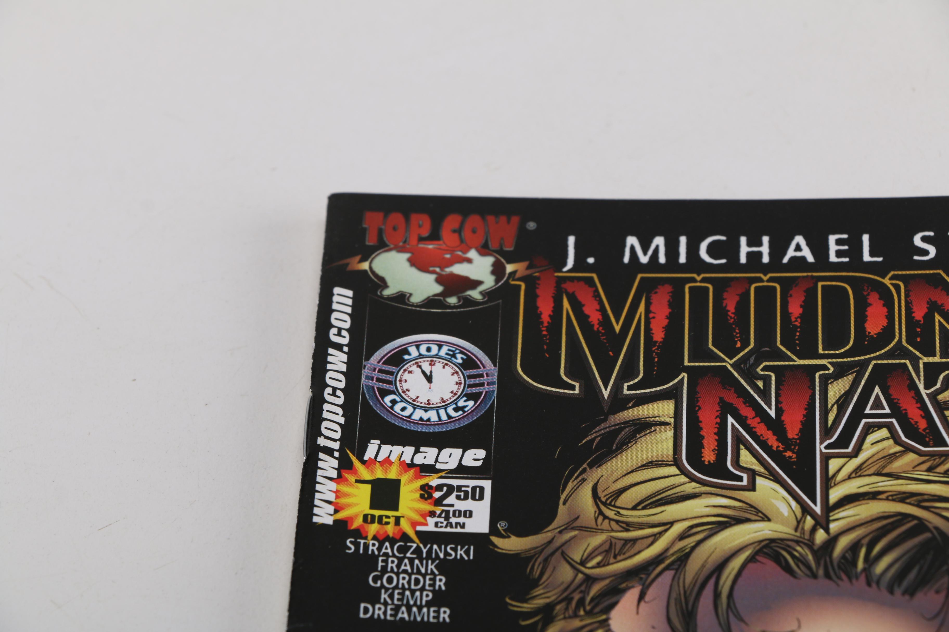 Modern Age America's Best and Top Cow Comics