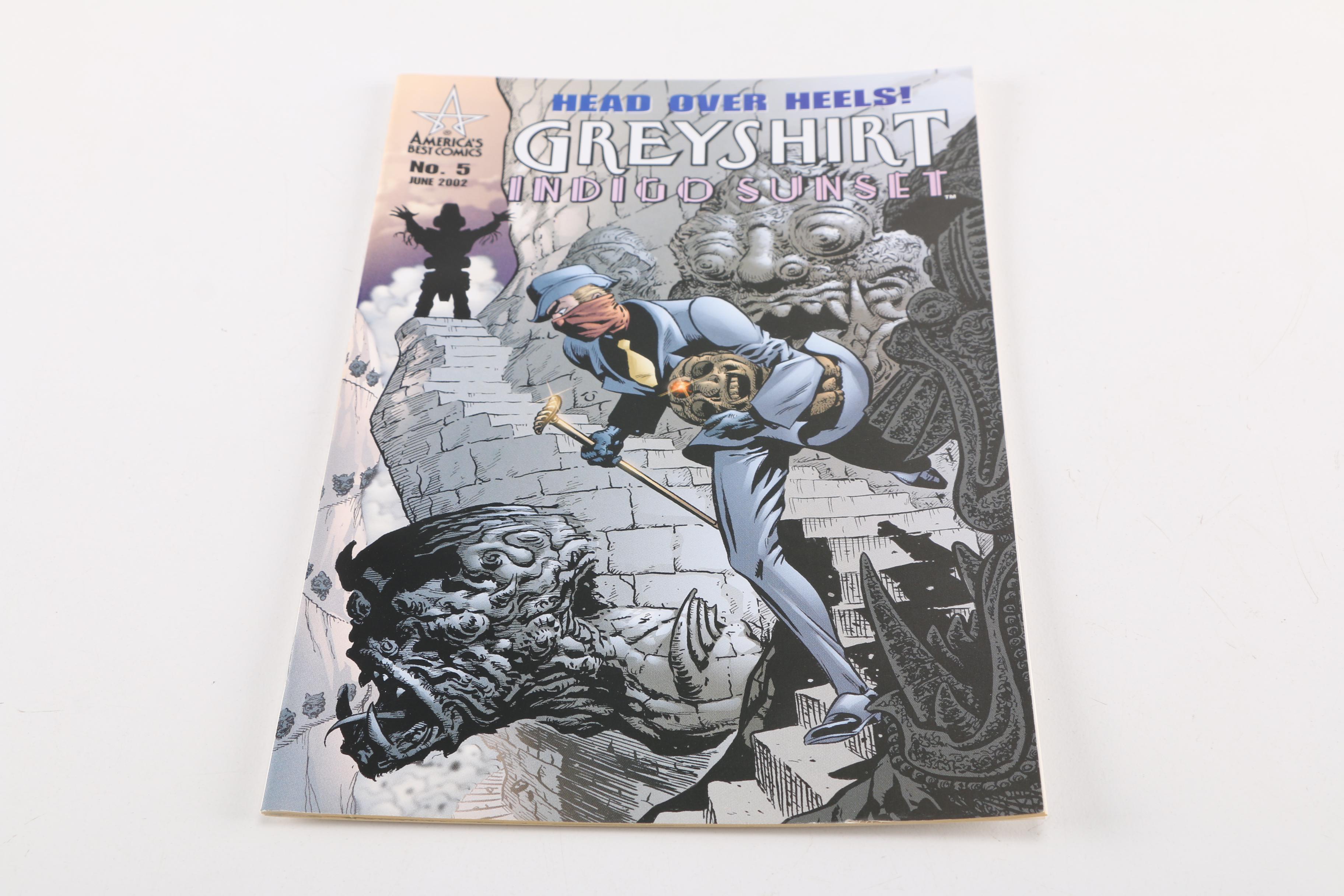 Modern Age America's Best and Top Cow Comics