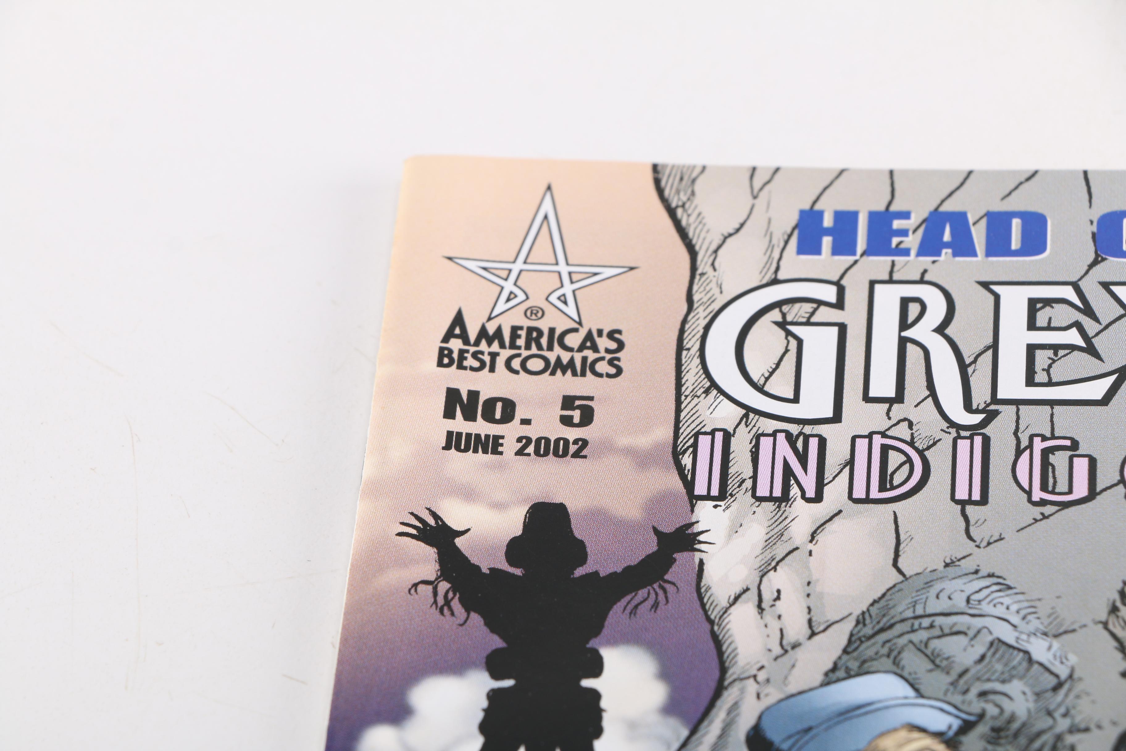 Modern Age America's Best and Top Cow Comics