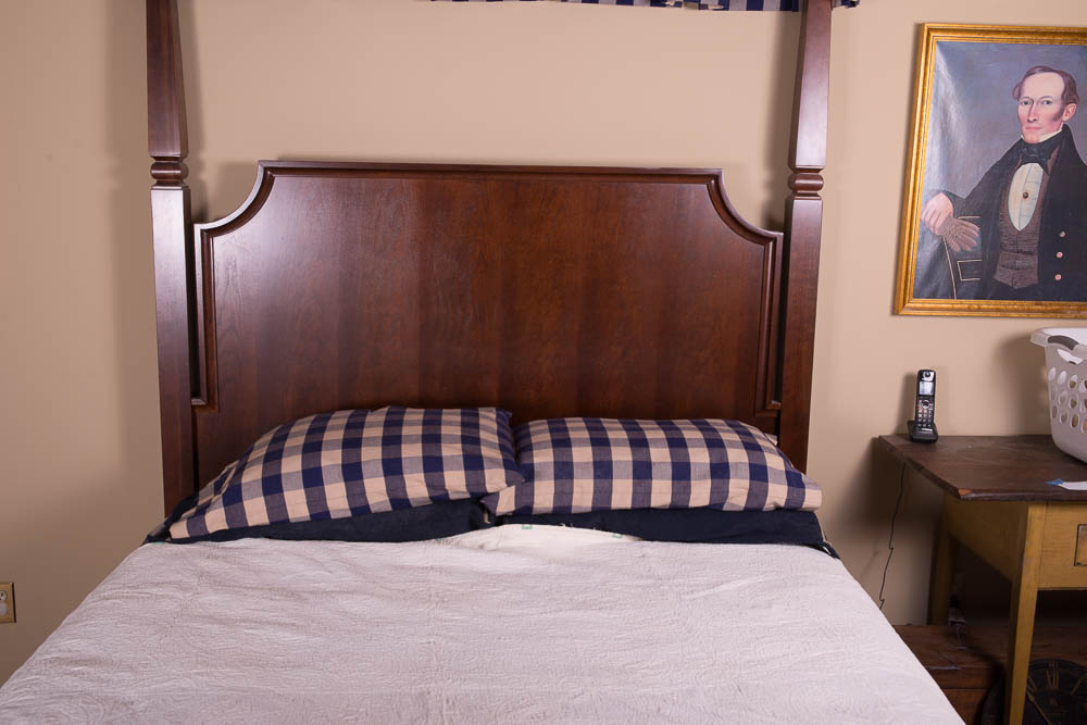 Stanley Furniture Company Canopy Bed