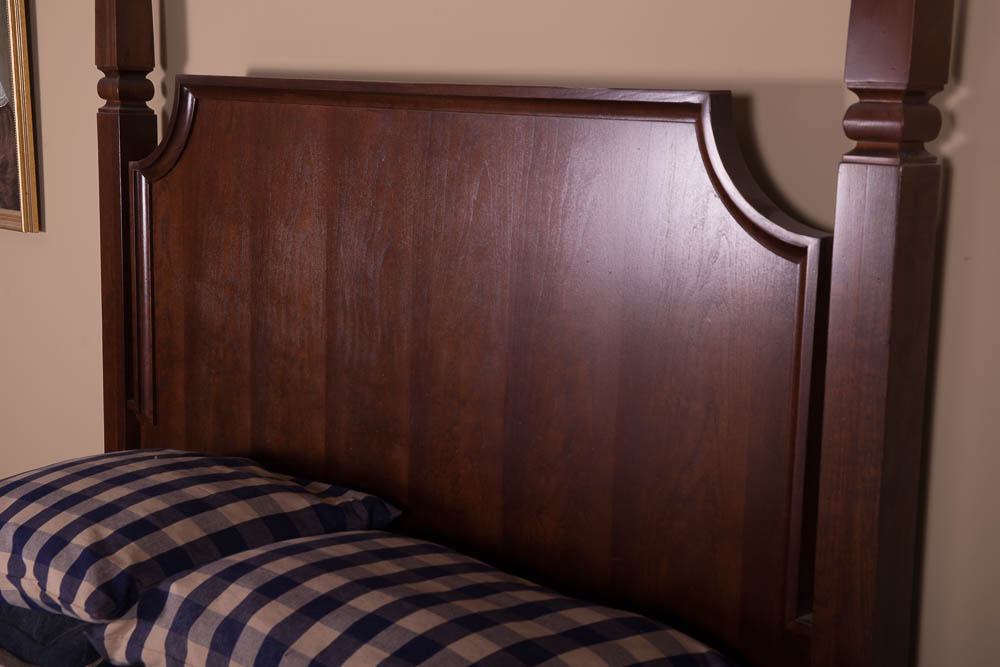 Stanley Furniture Company Canopy Bed