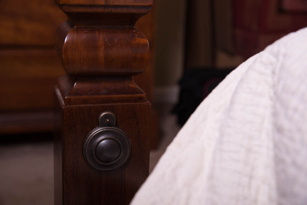 Stanley Furniture Company Canopy Bed