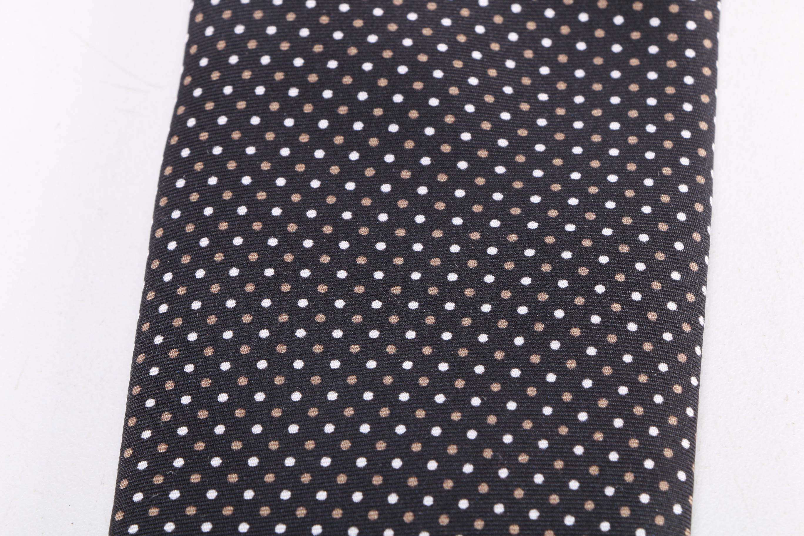 Prada and Louis Vuttion Ties