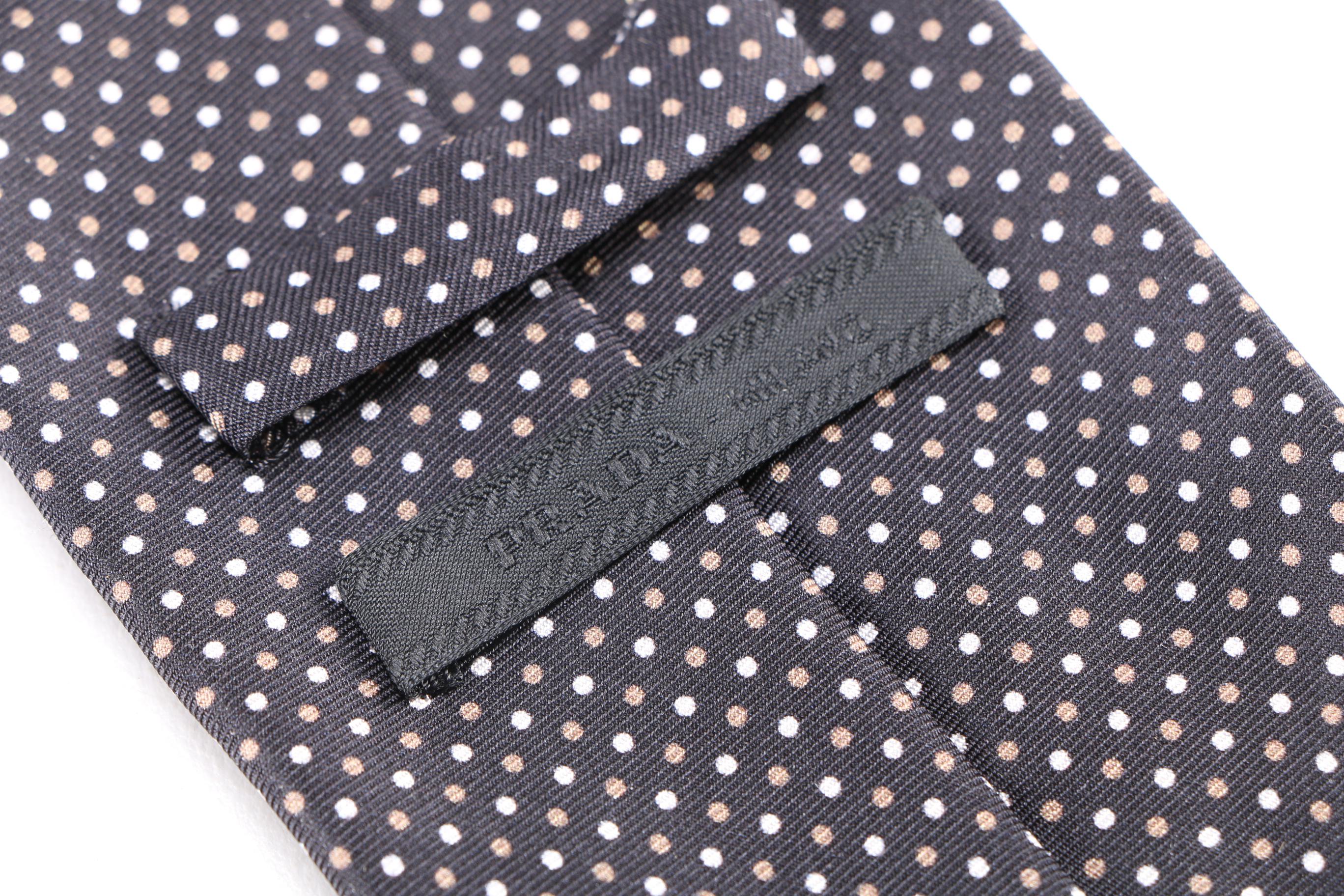 Prada and Louis Vuttion Ties