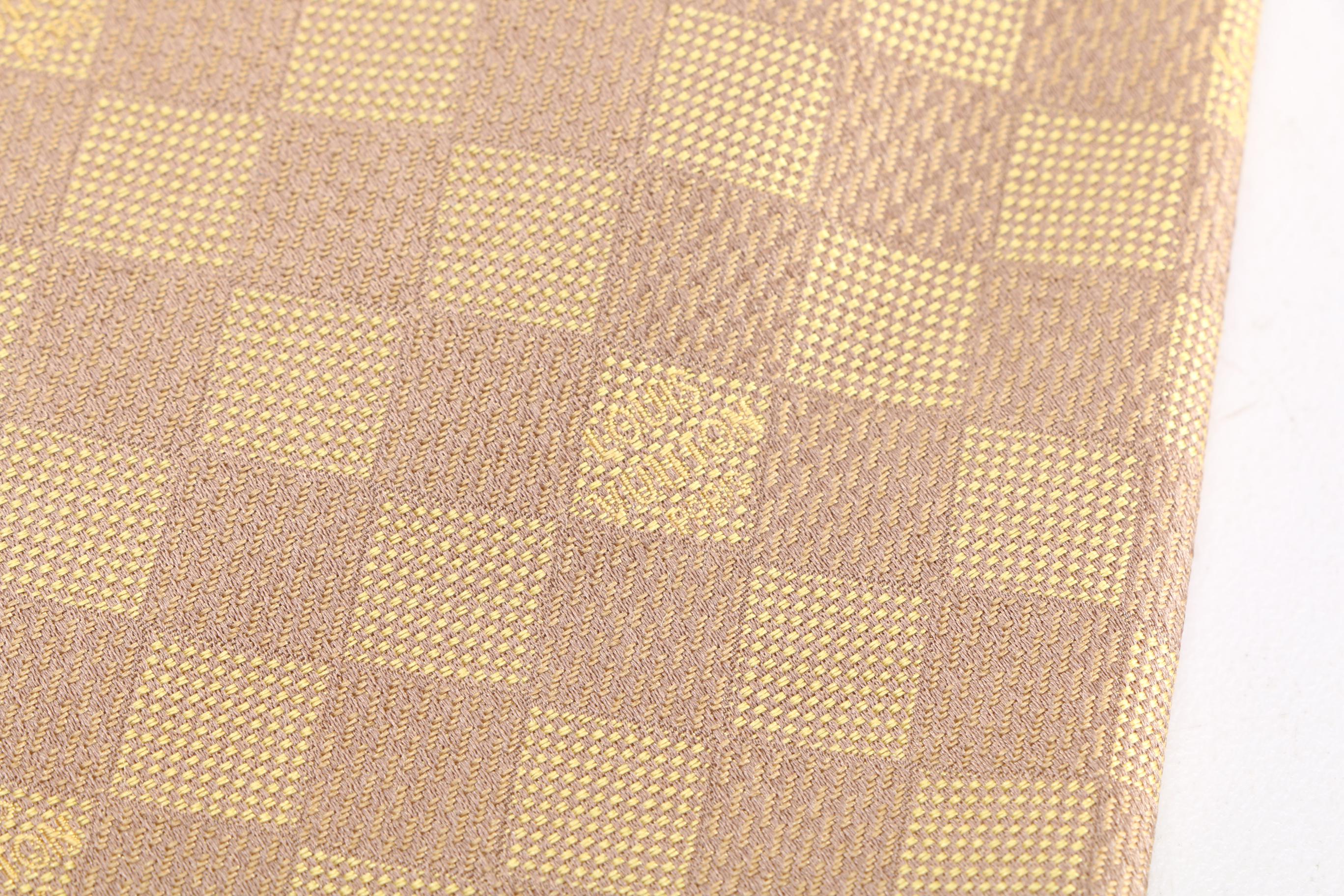 Prada and Louis Vuttion Ties