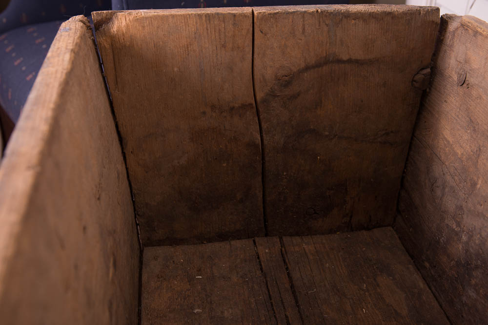 Antique Primitive Dough Box