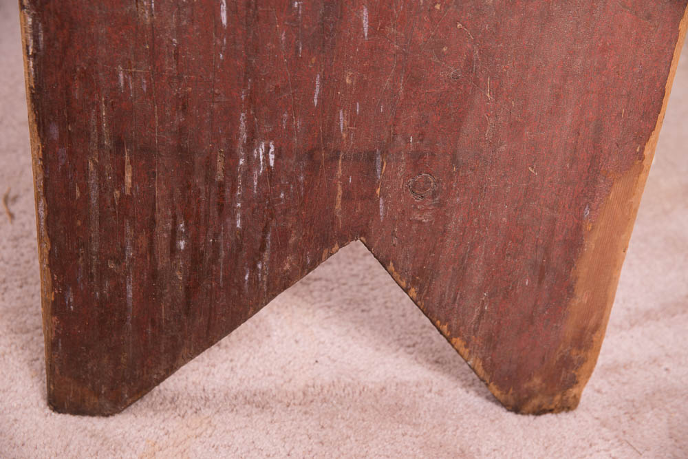 Antique Primitive Dough Box