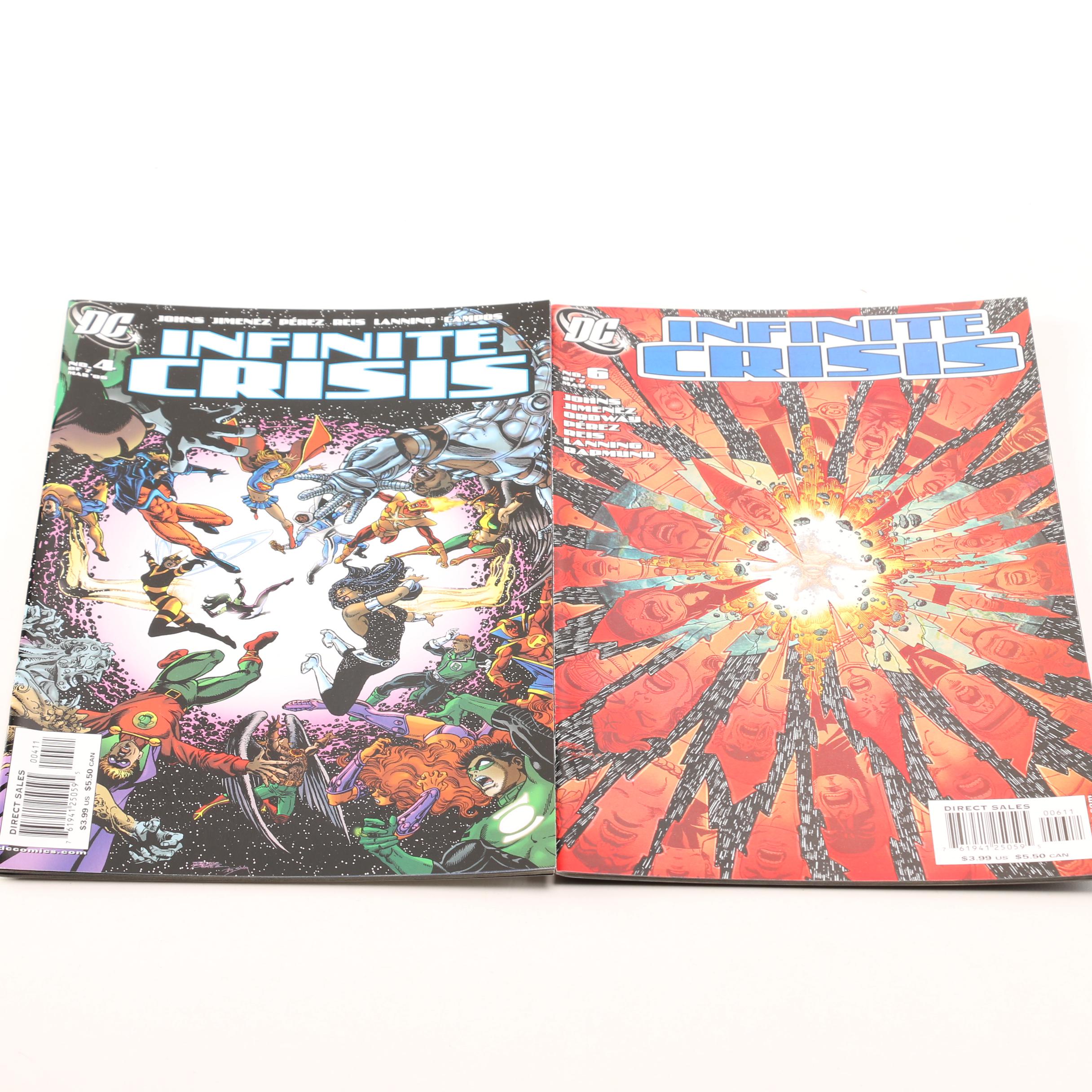 Modern Age DC Comics