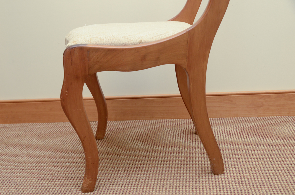 Late 19th Century Victorian Side Chairs