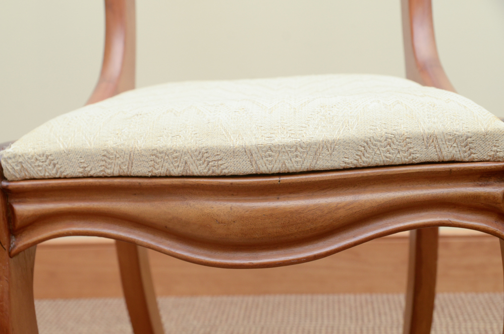 Late 19th Century Victorian Side Chairs