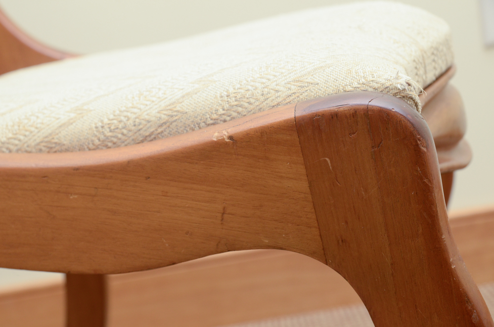 Late 19th Century Victorian Side Chairs