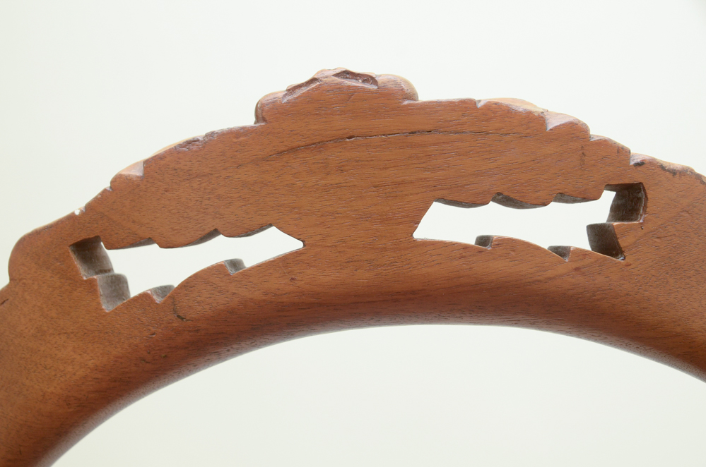 Late 19th Century Victorian Side Chairs