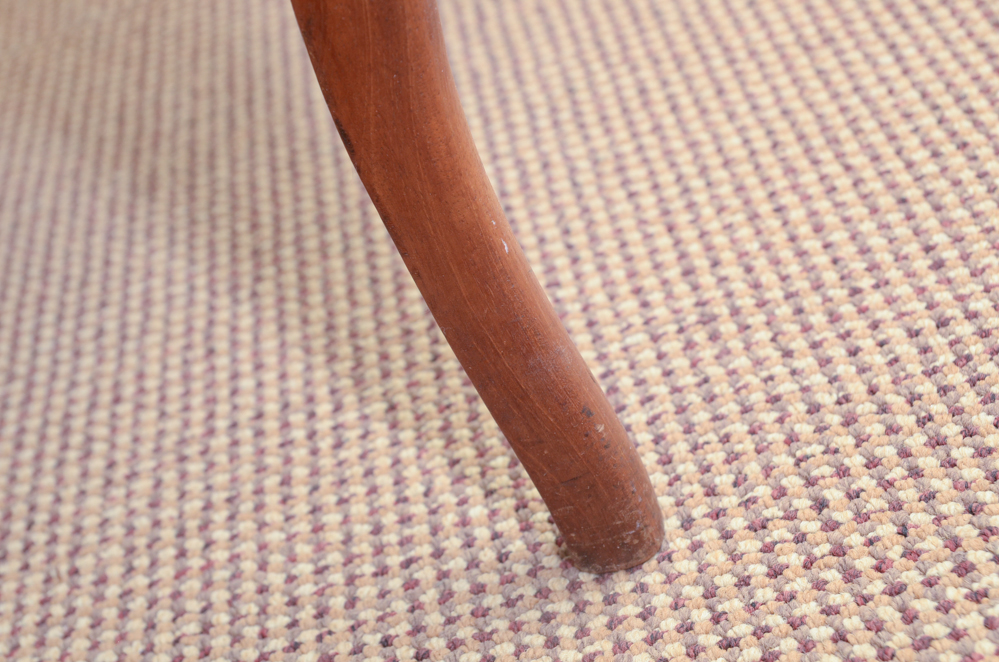 Late 19th Century Victorian Walnut Side Chair