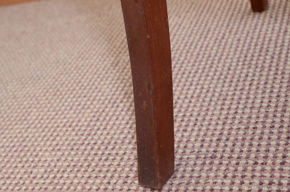 Late 19th Century Victorian Walnut Side Chair