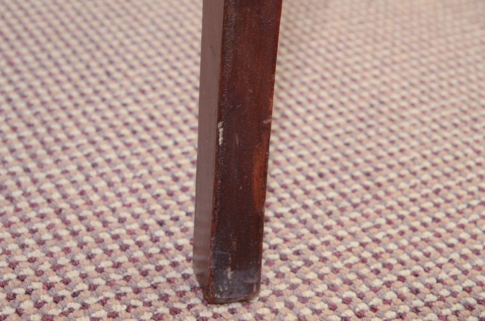 Late 19th Century Victorian Walnut Side Chair