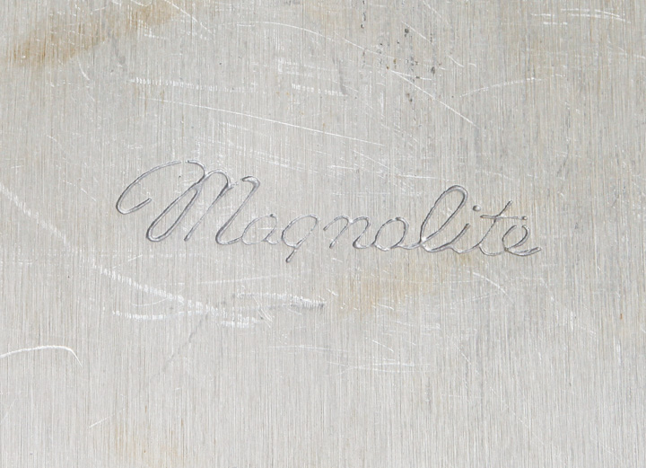 Wagner Ware Magnalite Cast Aluminum Dutch Oven