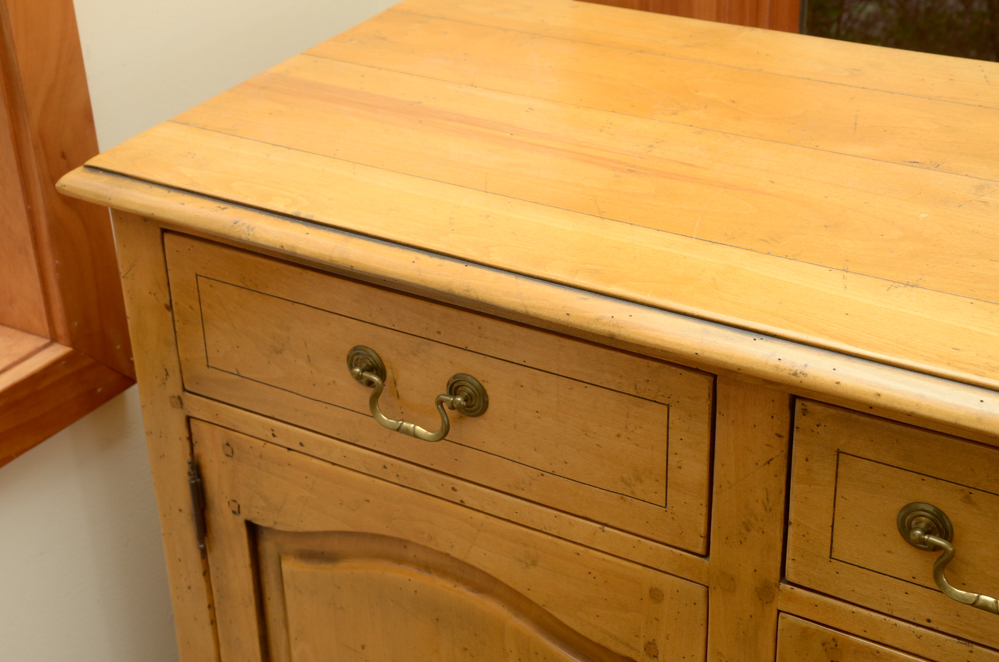 "Melrose Collection" Sideboard by Guy Chaddock & Co.
