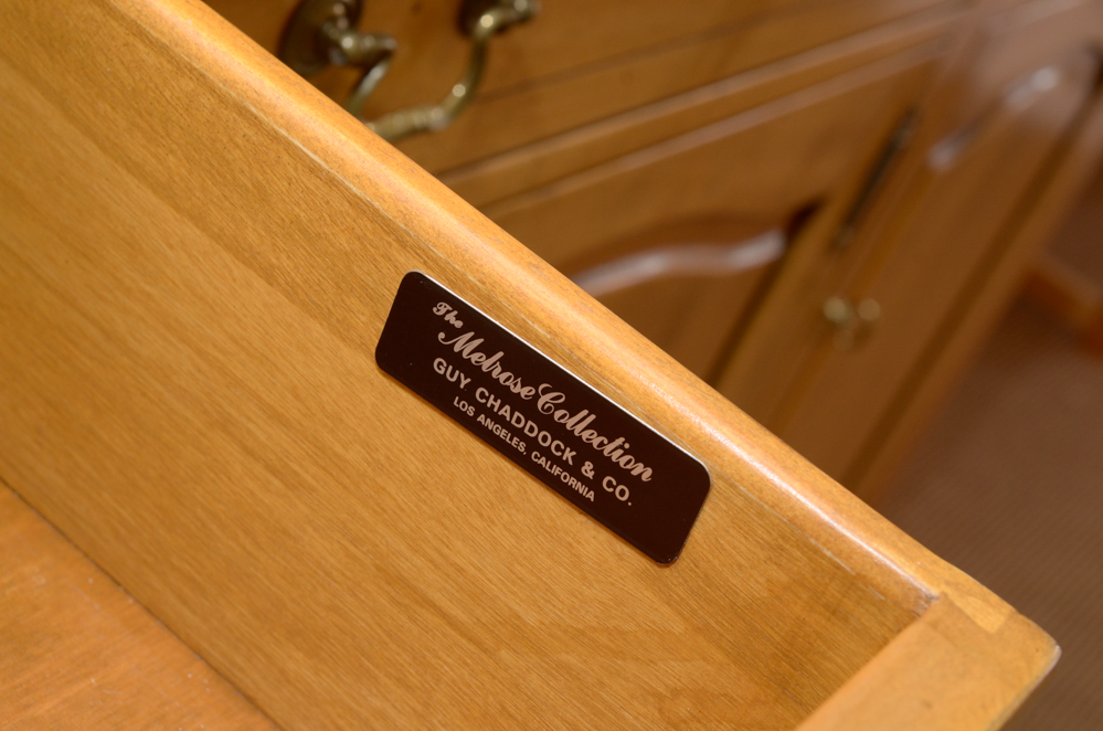 "Melrose Collection" Sideboard by Guy Chaddock & Co.