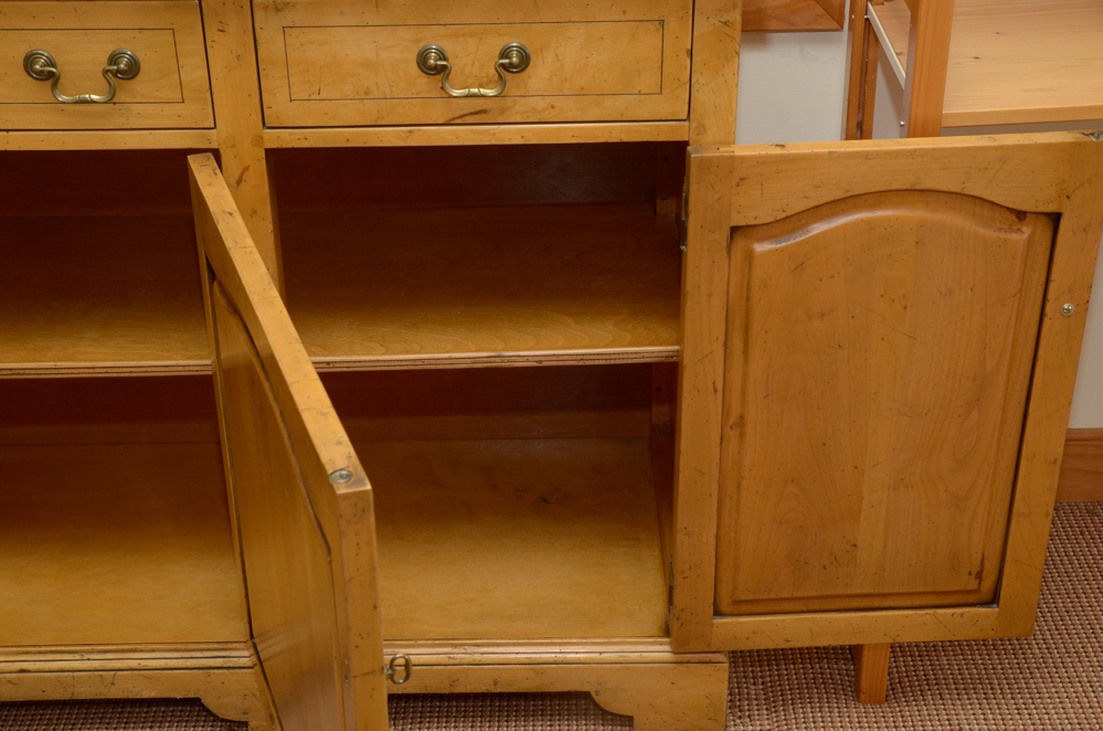 "Melrose Collection" Sideboard by Guy Chaddock & Co.