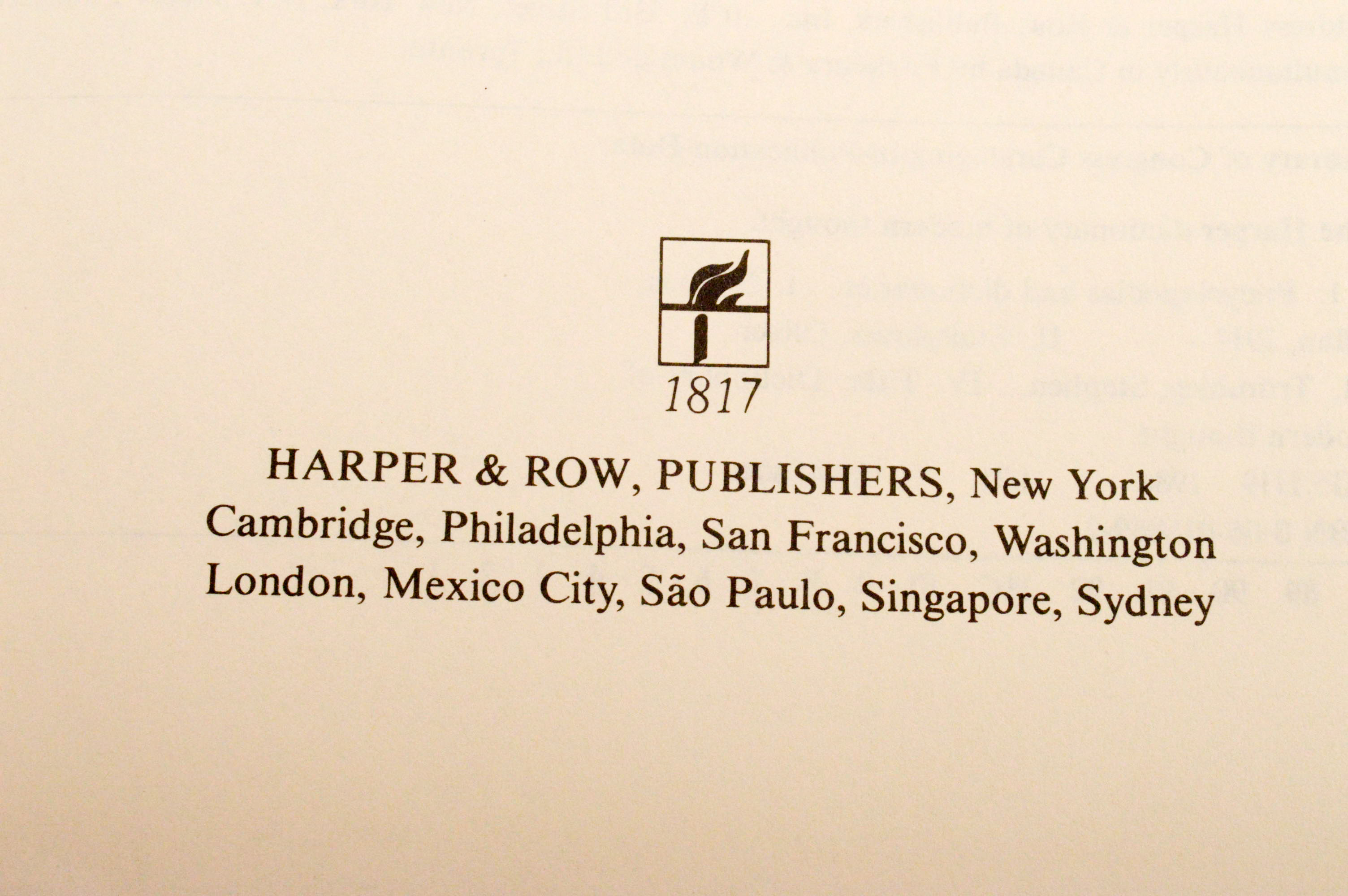 Vintage Dictionaries Featuring 1941 Merriam-Webster "Webster's New International Dictionary, Second Edition"