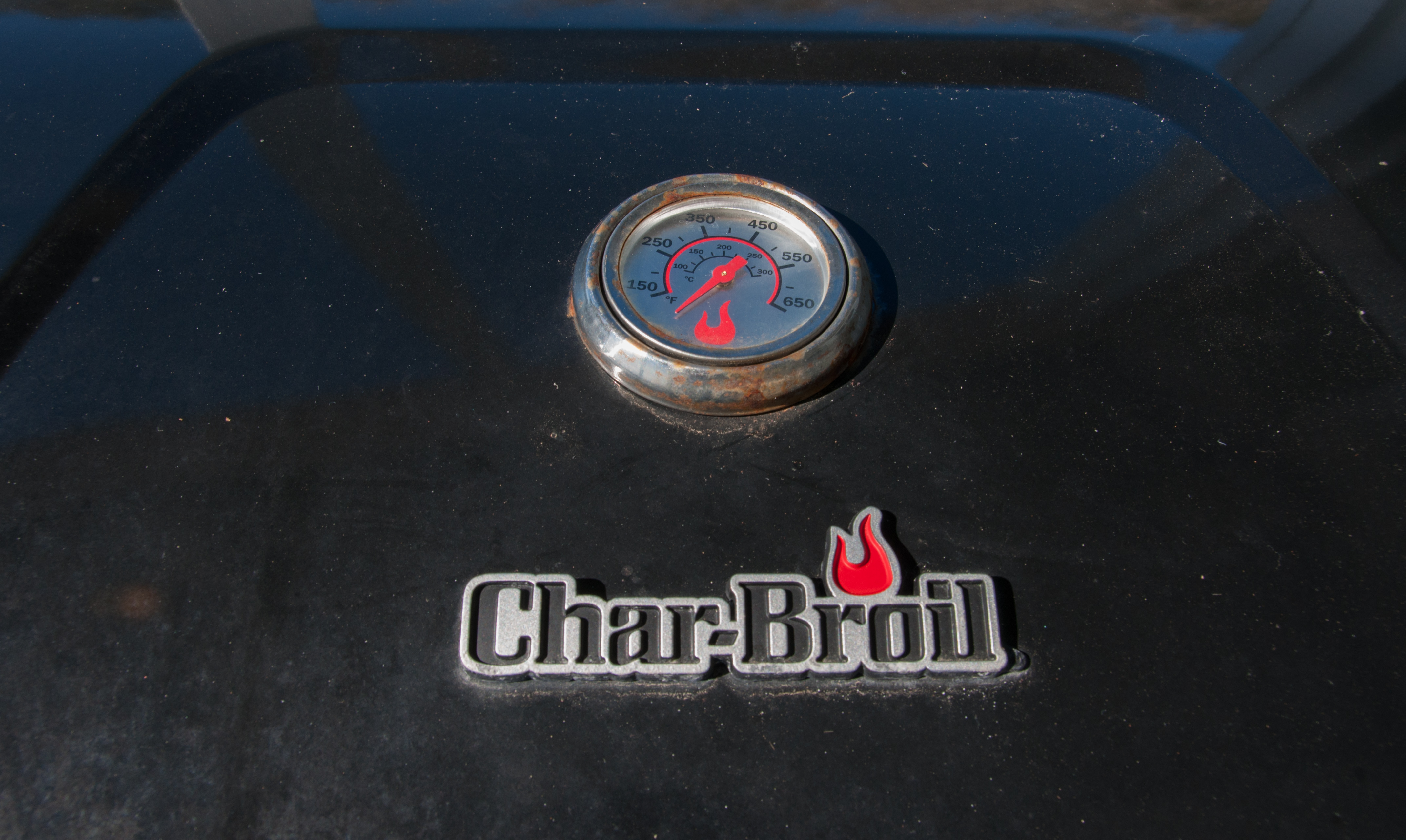 Char-Broil "Gas2Coal" Hybrid Grill