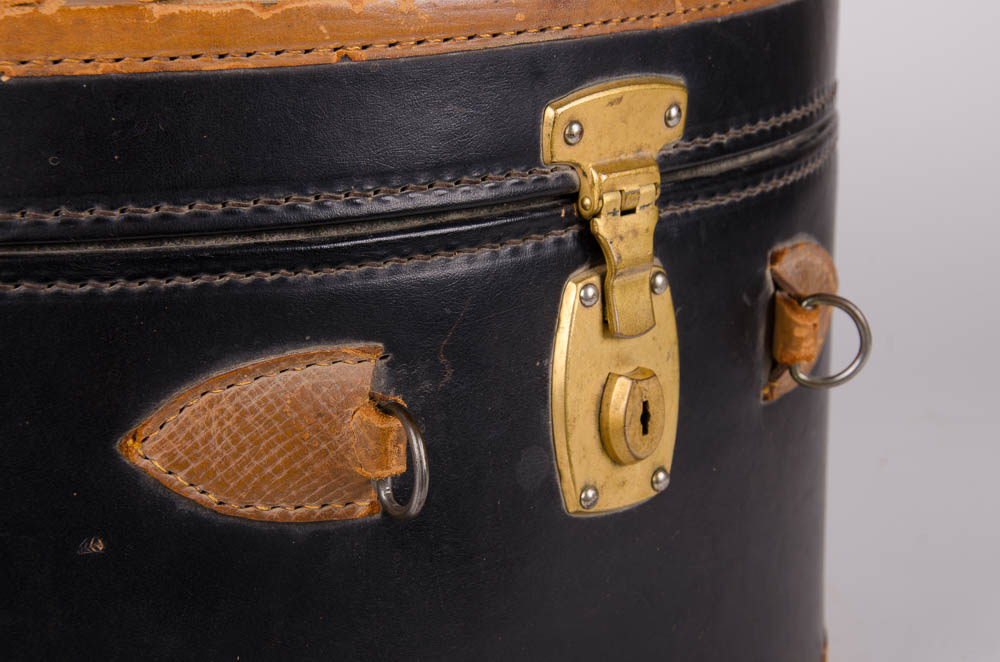 Vintage Luggage Including Lady Baltimore