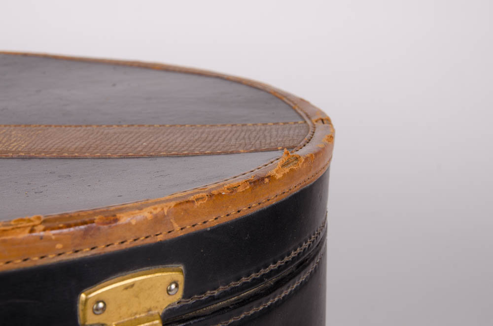 Vintage Luggage Including Lady Baltimore