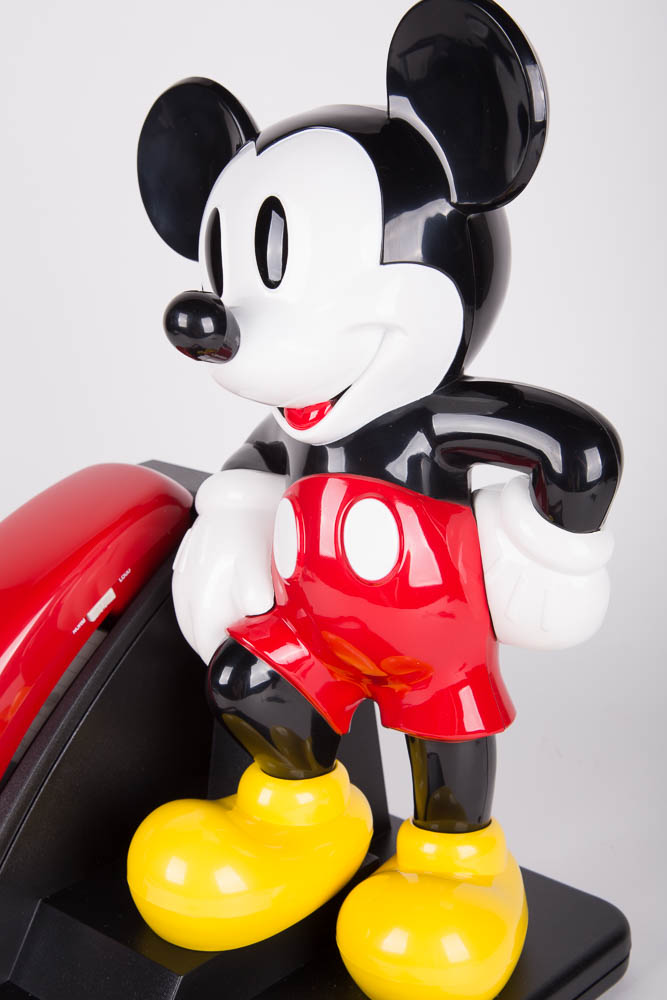 Vintage Mickey Mouse Phone