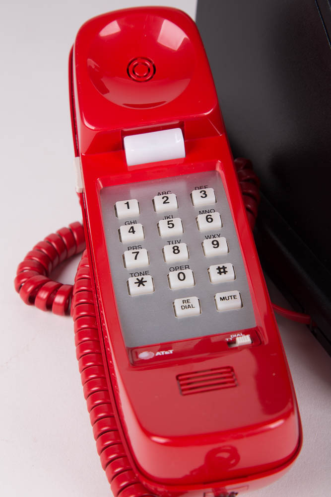 Vintage Mickey Mouse Phone