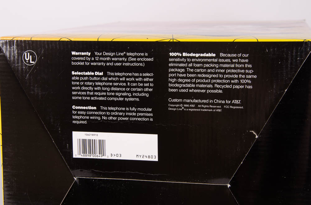 Vintage Mickey Mouse Phone