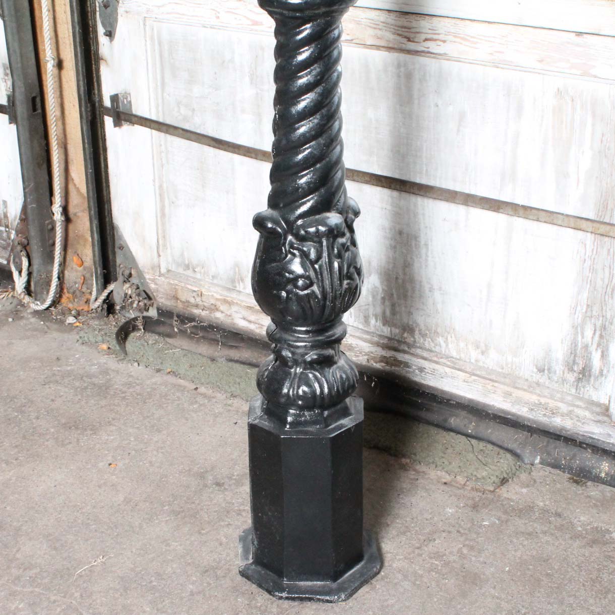 Aluminum Horse Head Hitching Post