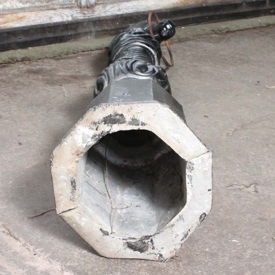 Aluminum Horse Head Hitching Post