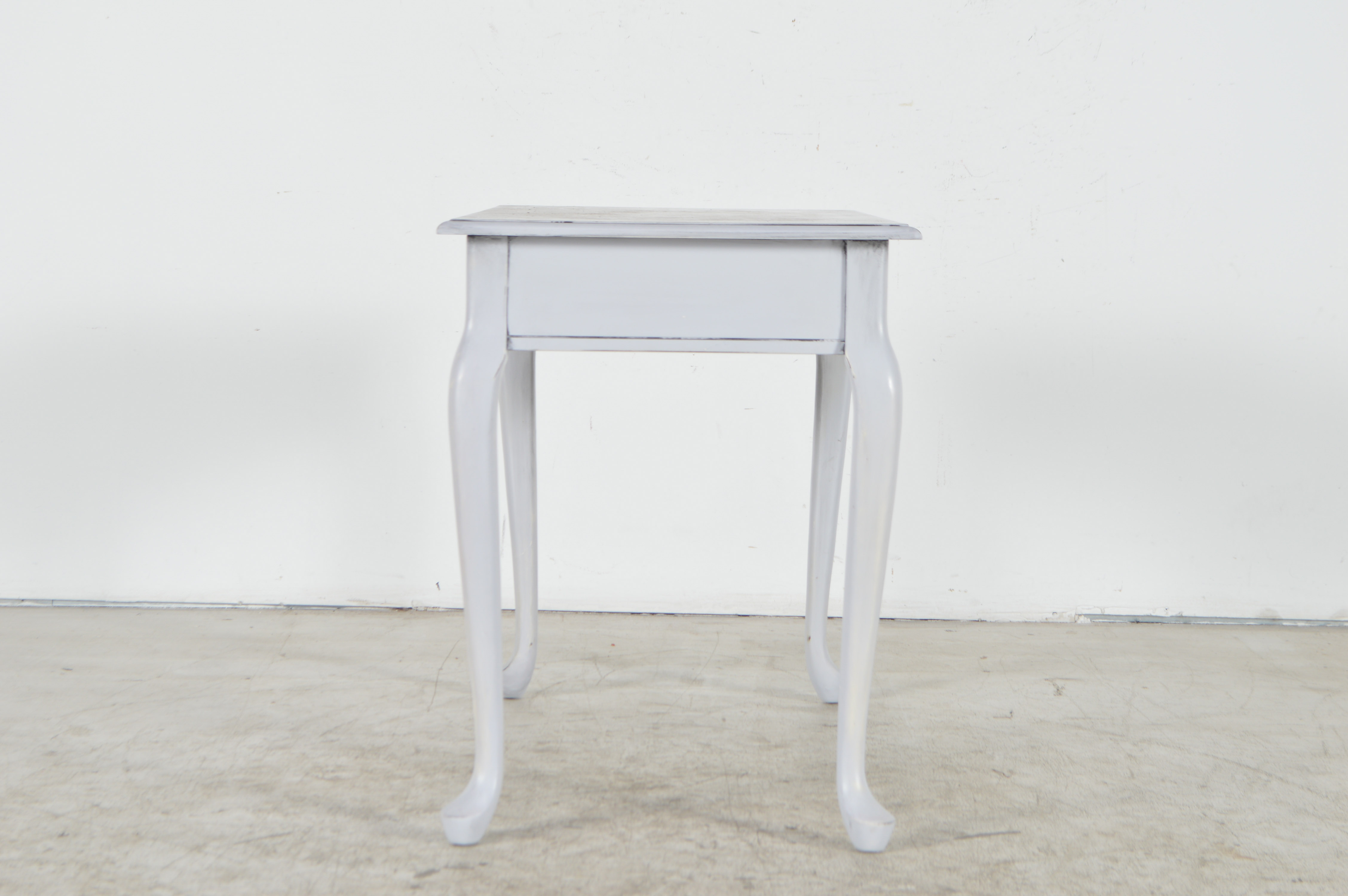 Chalk Painted Desk and Chair