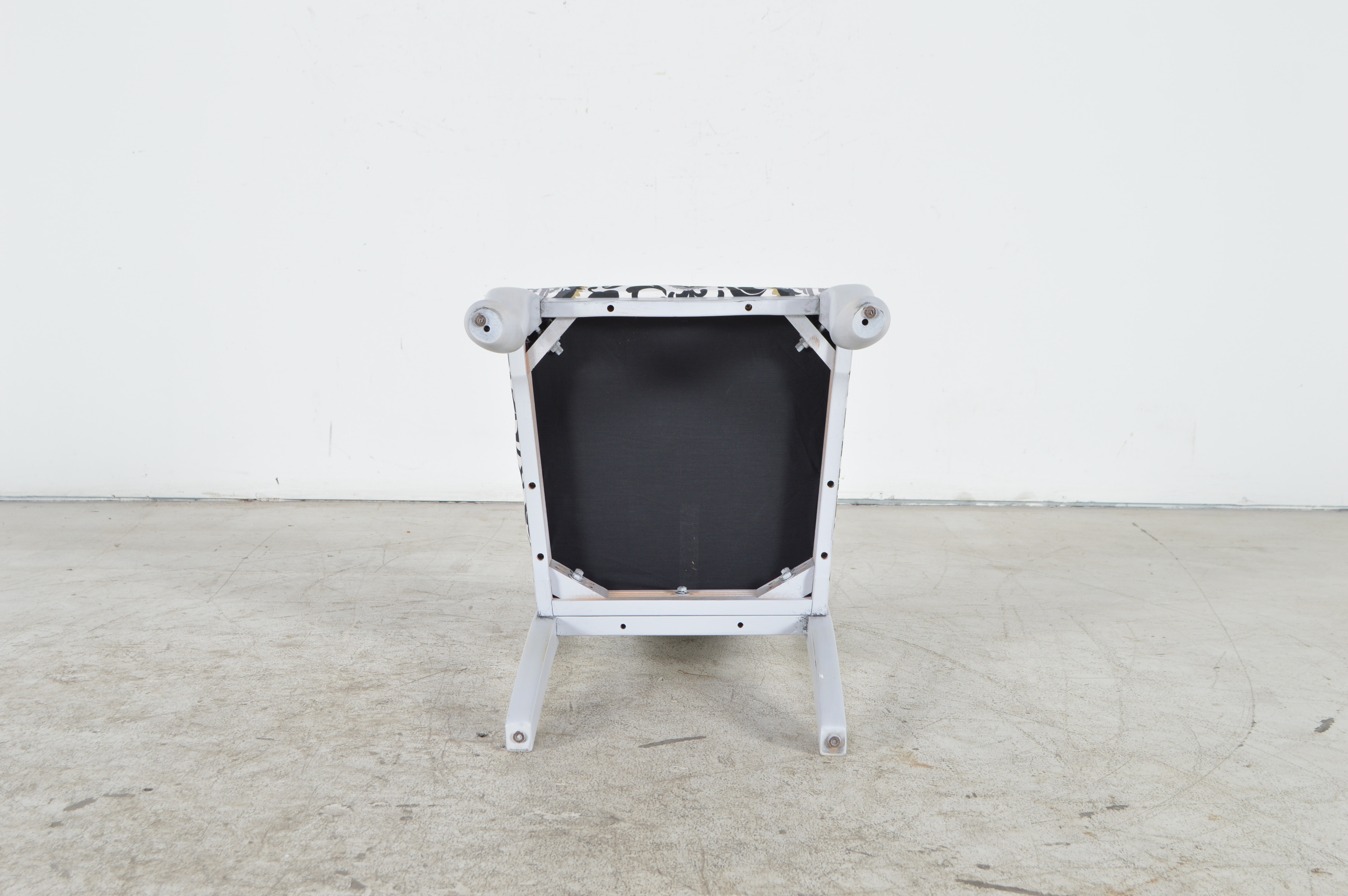 Chalk Painted Desk and Chair