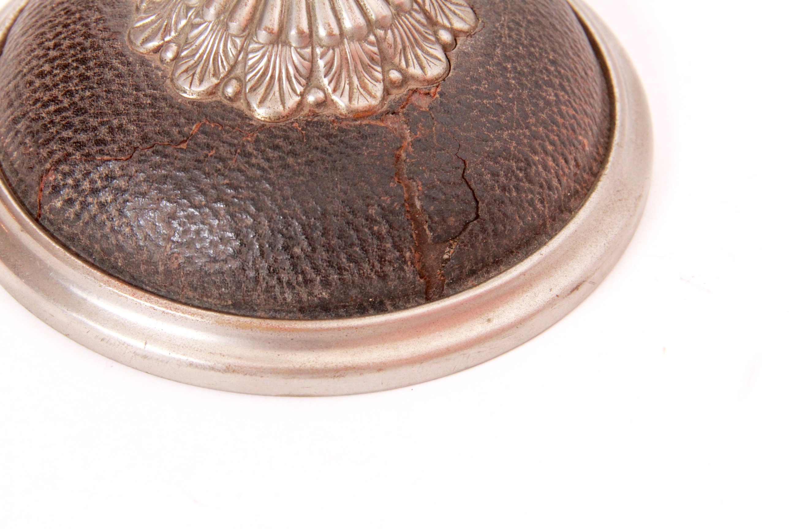 Antique Stereoscope Viewer with Slide Collection