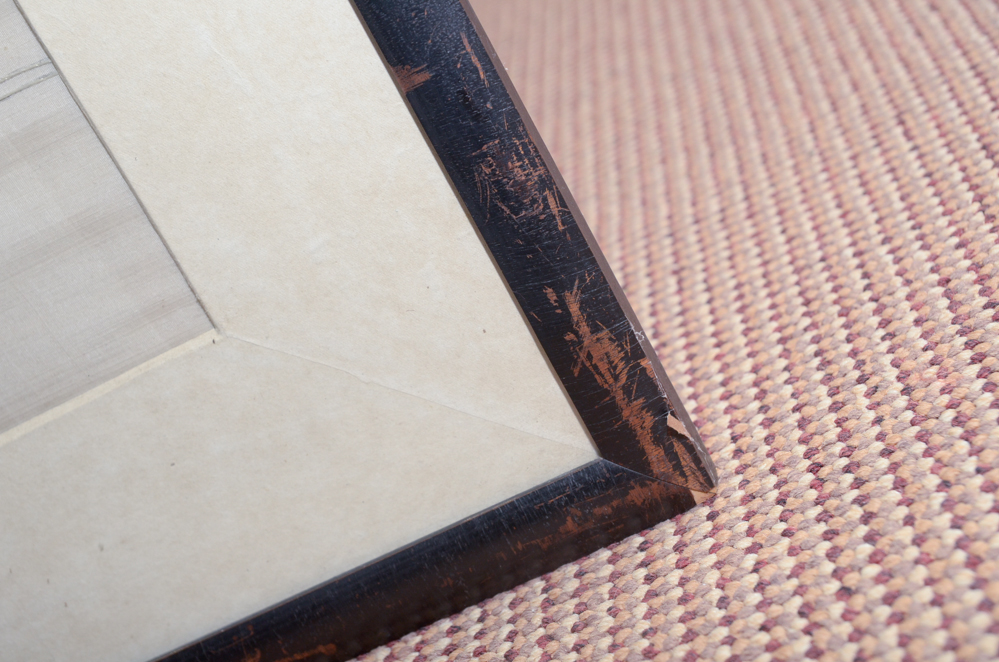 Chinese Embroidery on Silk