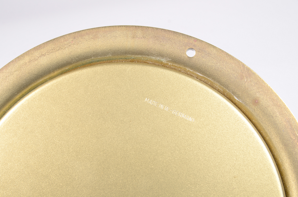 Collection of Three Ship's Clocks