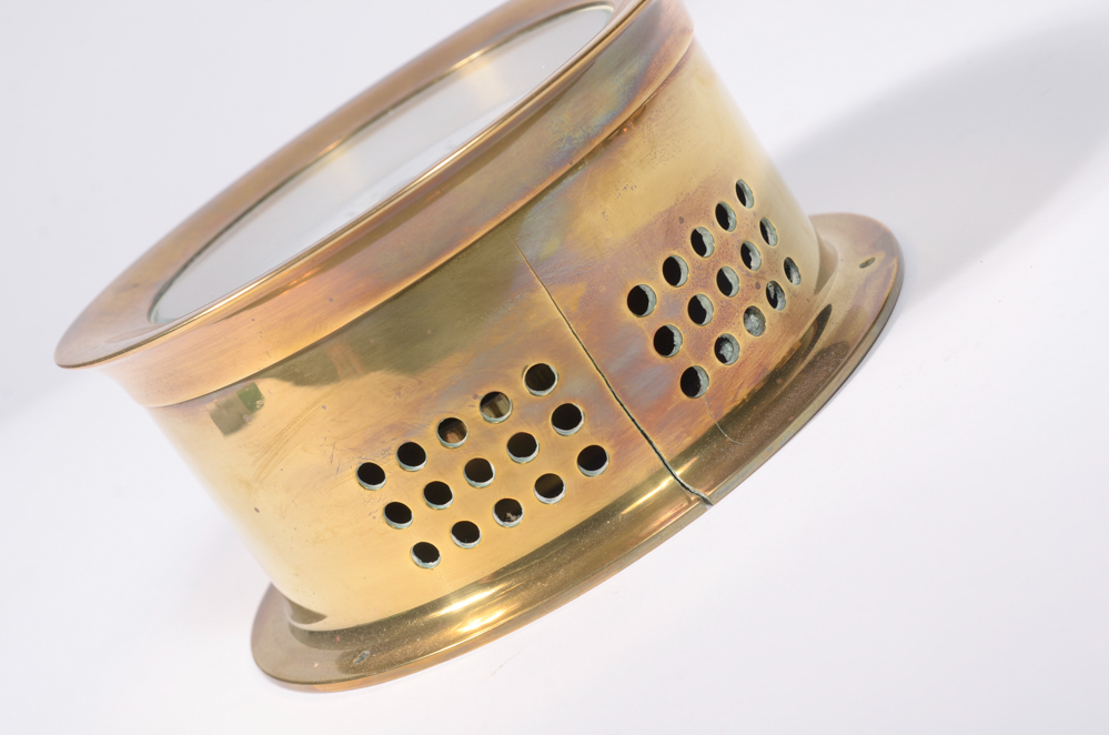 Collection of Three Ship's Clocks