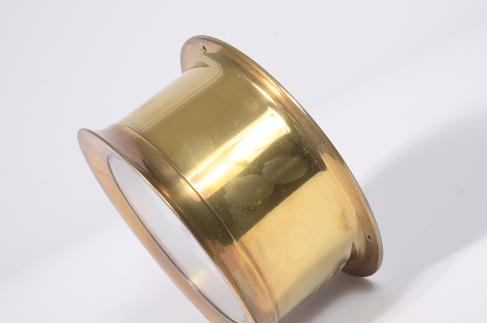 Collection of Three Ship's Clocks