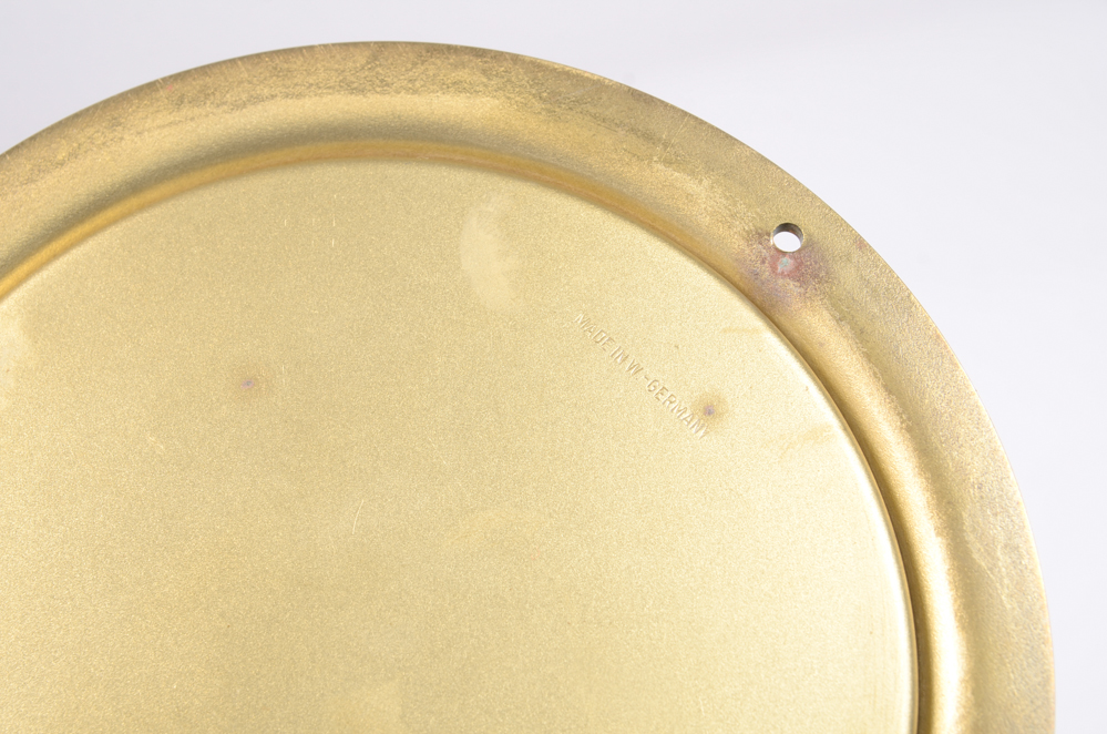 Collection of Three Ship's Clocks