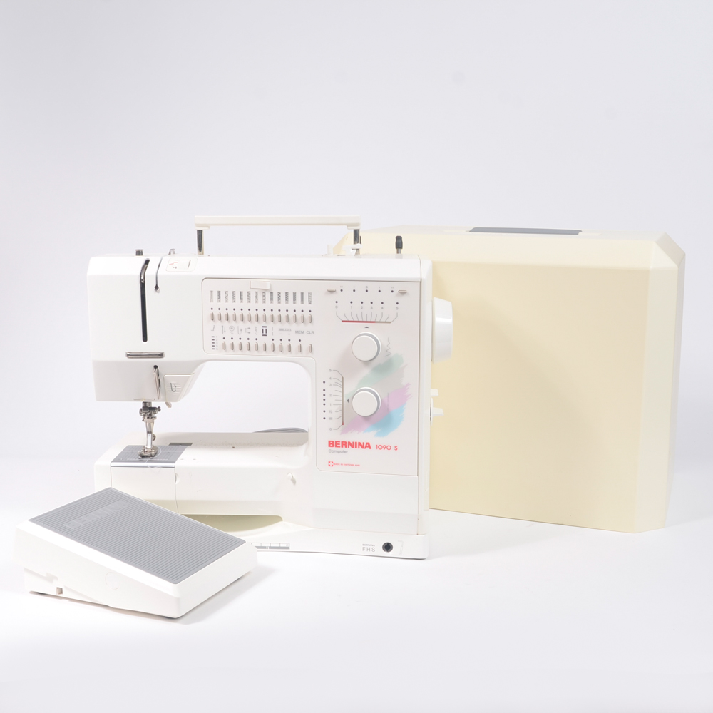 Bernina Sewing Machine