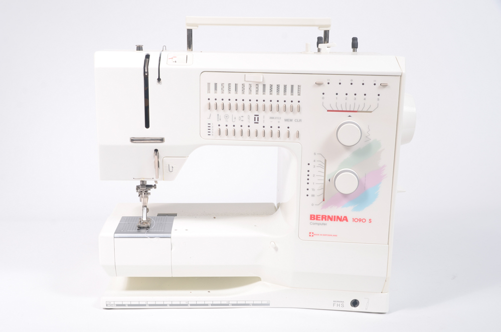 Bernina Sewing Machine
