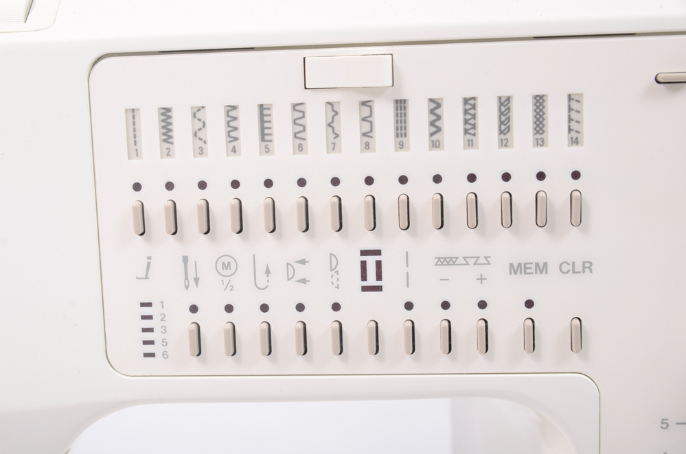 Bernina Sewing Machine