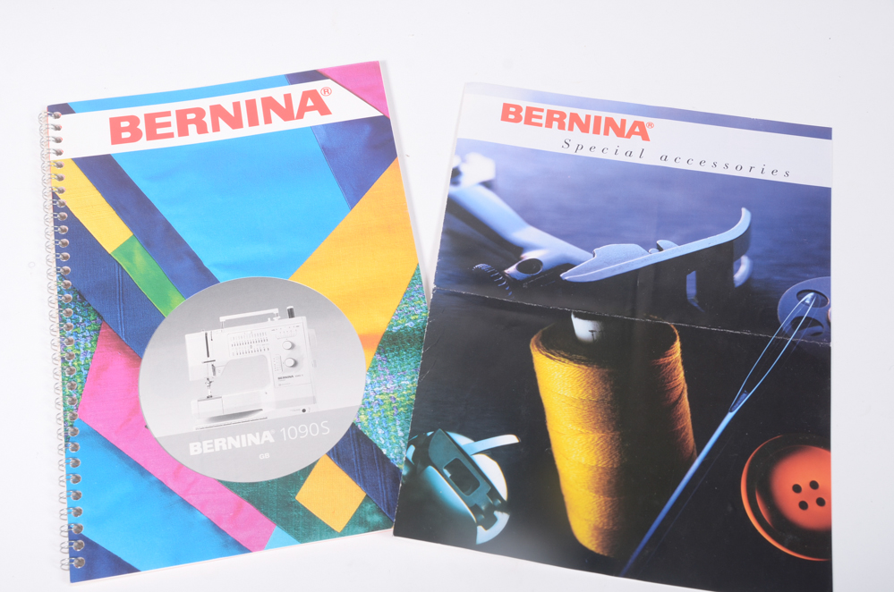 Bernina Sewing Machine