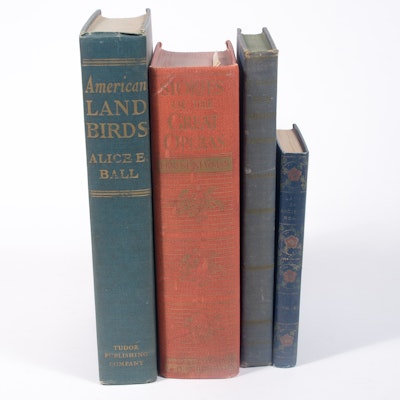 Collection of Vintage and Antique Non-Fiction Books Collection of Vintage and Antique Non-Fiction Books