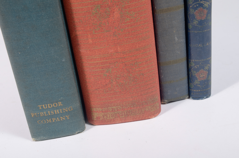 Collection of Vintage and Antique Non-Fiction Books