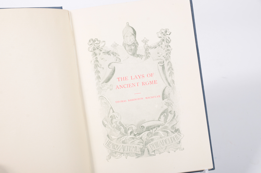 Collection of Vintage and Antique Non-Fiction Books